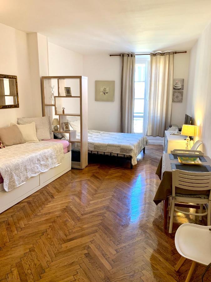 Rue Massena Appartement Nice