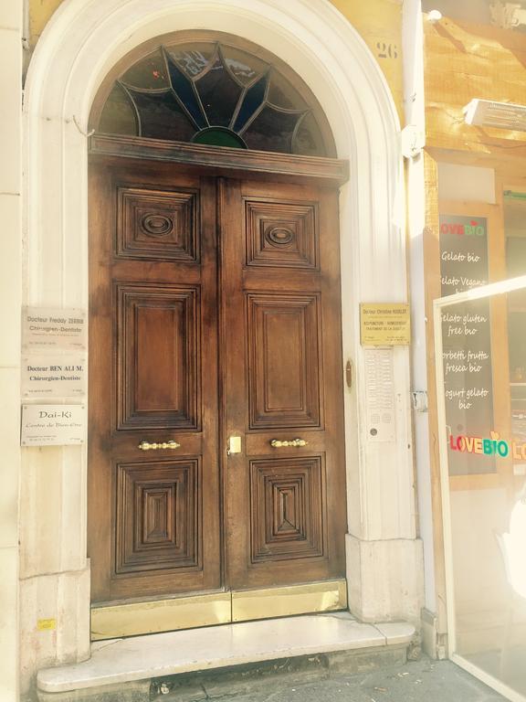 Appartement Rue Massena